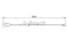 BOSCH 1 987 474 980 Warning Contact, brake pad wear